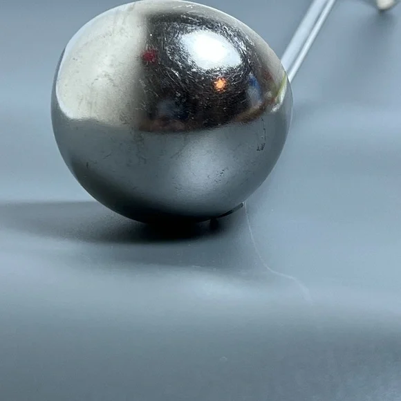 Vollrath 5862 Stainless Steel Ladle 2 Ounce Condiments Dressing - Picture 5 of 8